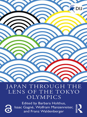 cover image of Japan Through the Lens of the Tokyo Olympics Open Access
